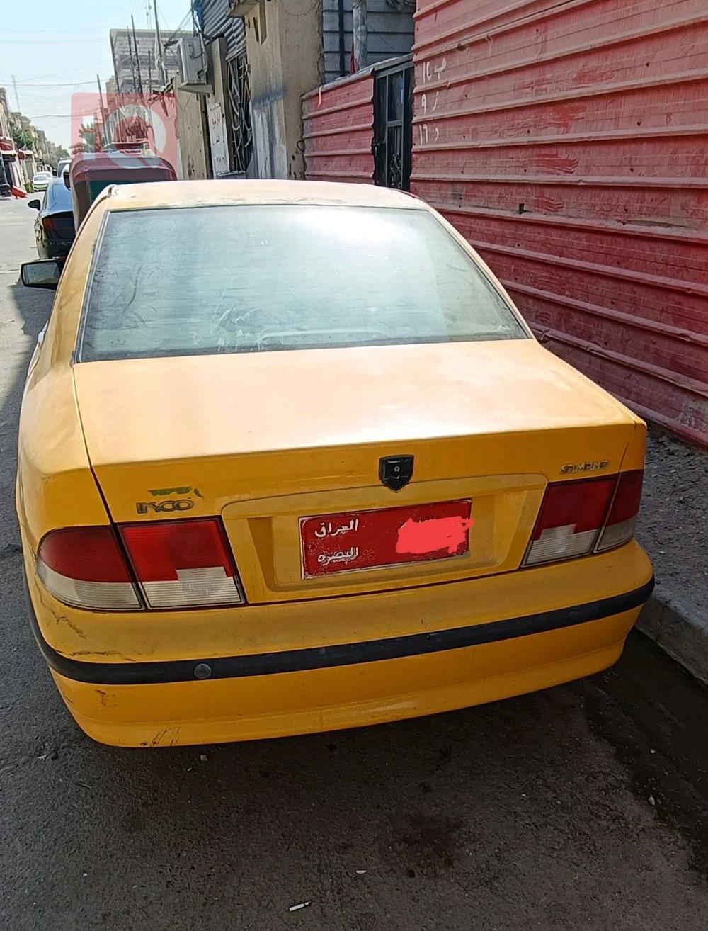 إيران خودرو سمند